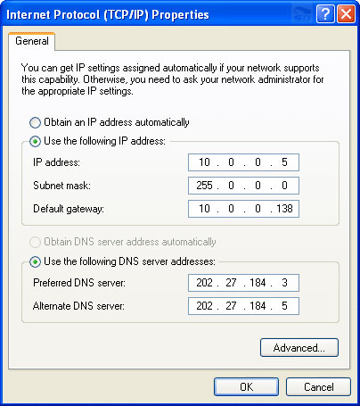 نام: DNS.Settings_2.jpg نمایش: 184 اندازه: 49.0 کیلو بایت